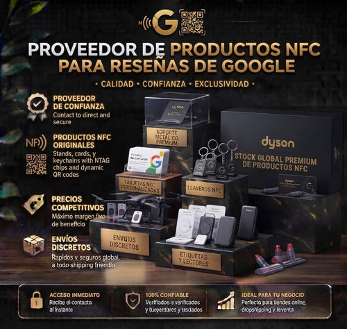 Proveedor NFC